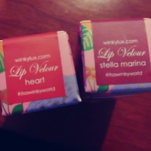 Winky Lux 100% original price: 12